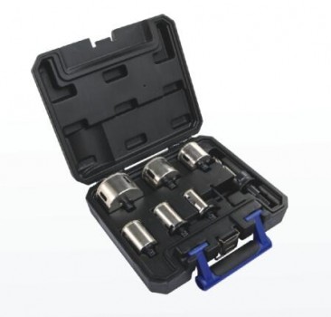 FAST CHANGE HOLE SAW SETS-Hangzhou xinweiye Tools Co.,Ltd.
